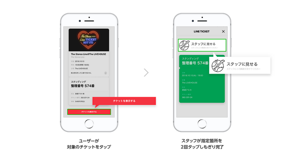 LINEチケット、プロ野球やJリーグなどスポーツチケットの取り扱いを開始