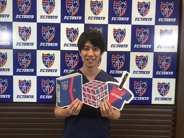 よしもと芸人が登場！FC東京のクラブサポートメンバーを紹介するプロモーション動画公開