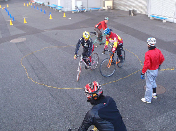 　東京都自転車競技連盟・普及委員会が7月24日に「TCF子供のための自転車学校」を開催する。参加費は無料で、前日まで申し込める。