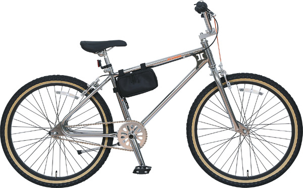 あさひ、タウンユースに対応したBMX型バイク「REUNION INSTINCT 20」発売