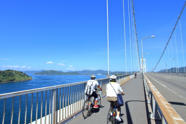 しまなみ海道にサイクリストに特化したカフェホテルが5月オープン