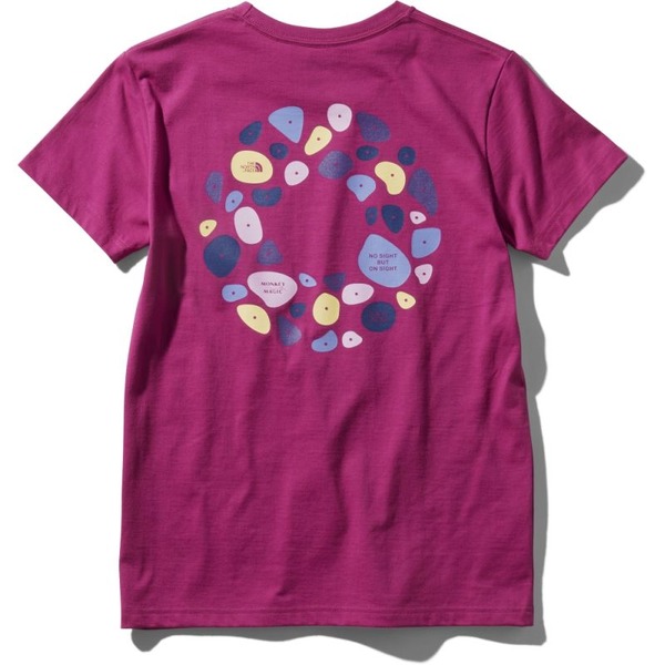 ザ・ノース・フェイス、視覚障がい者クライマーを支援するTシャツを発売