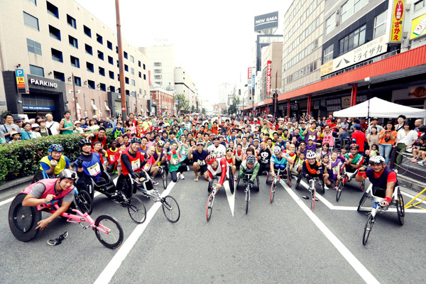 障がいがある人もない人も楽しめるスポーツイベント「SPORTS of HEART」が東京・大分で開催決定