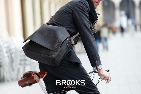 渡辺産業、英国の自転車サドルメーカー「BROOKS」の販売開始