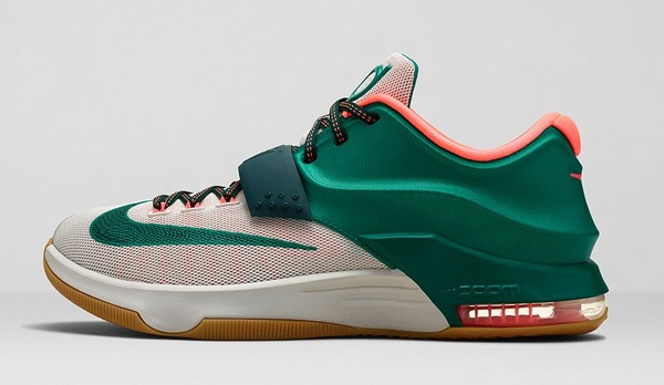 NIKE KD7 'EASY MONEY'