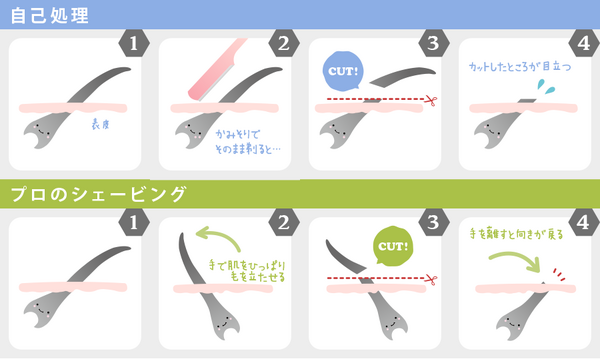 女性300名を対象とした「顔の毛」に関する意識・実態調査