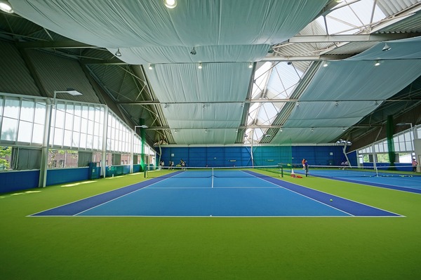 東北最大級の「泉パークタウンテニスクラブ」が仙台市泉区に8月オープン