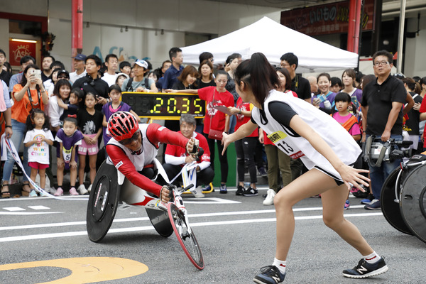 スポーツ×文化の祭典「スポーツ・オブ・ハート」がボランティア、ノーマライズ駅伝等の募集を開始