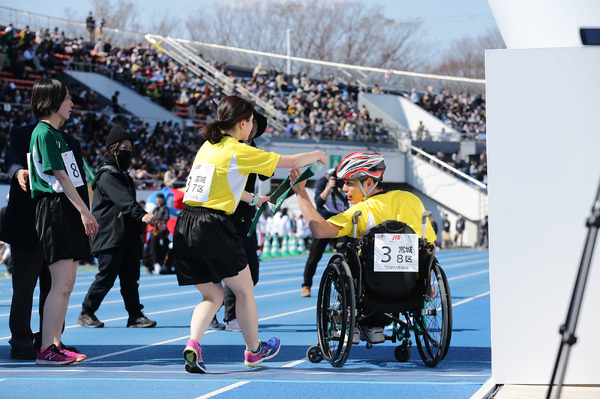 健常者と障がい者がタスキをつなぐ「パラ駅伝」が2020年3月開催決定