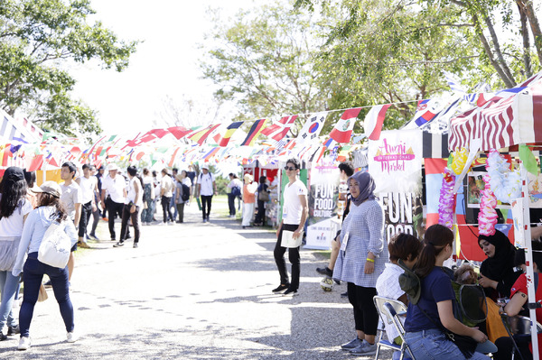 運動会競技イベント「UNDOKAI WORLD CUP」＆「パルクール日本選手権」開催