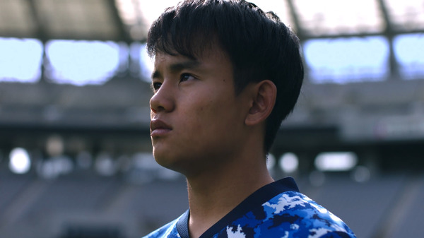 希望の青空をイメージしたサッカー日本代表2020ユニフォーム発売