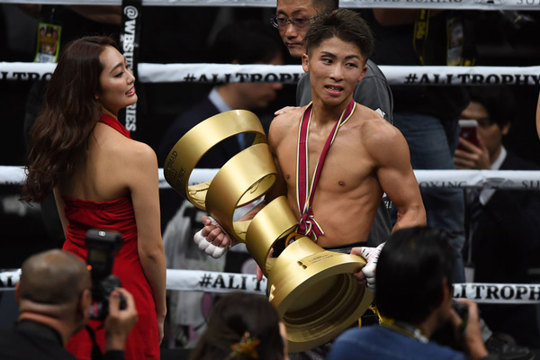 井上尚弥、富樫勇樹、松島幸太朗が『93年会』　粟生隆寛も参加して「競技は違うけど良いライバルとして高め合ってほしい」