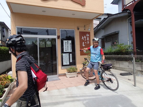 TCFサイクリング指導者養成講習会