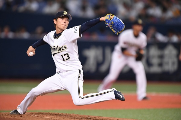 オリックス・岸田護、後藤駿太、山岡泰輔、山本由伸によるトークショー開催