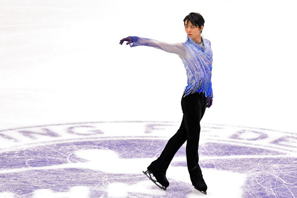 羽生結弦が「2019年活躍したアスリート・スポーツ重大ニュース」で1位に