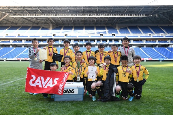 小学生サッカー大会「スポーツオーソリティカップ2019 全国大会」開催