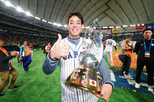 秋山翔吾が『ジョブチューン★プロ野球ぶっちゃけ祭り!★』に出演　予告では「俺はクソ人間じゃない！」の一幕も