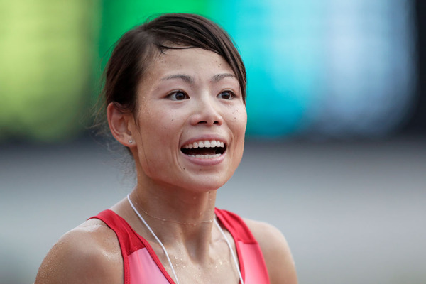 松田瑞生が大阪国際女子マラソン優勝　五輪へ大きく前進「諦めずにやり続けてよかった」