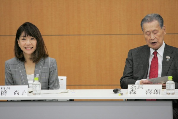 高橋尚子、東京五輪へ向け「日本を笑顔でいっぱいに」　アスリート委員会・委員長として果たした役割