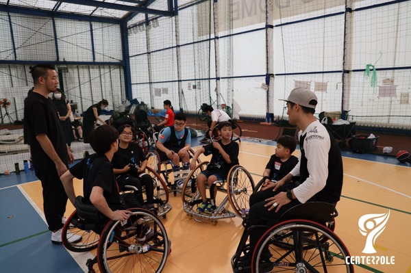 障がいの有無に関わらず参加できる車いすスポーツ定期運動クラスがスタート