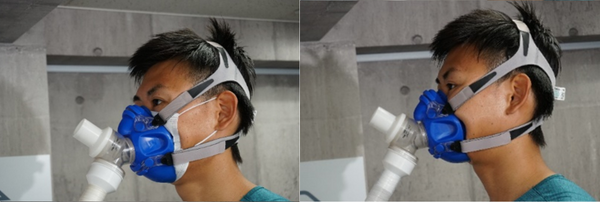 マスク着用時のランニングはゆったりとしたペースで…マスクランの危険性を実験