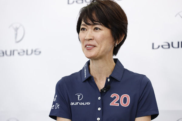 有森裕子、為末大がスポーツの力でより良い世界作りを目指す「ローレウス」のアンバサダーに就任