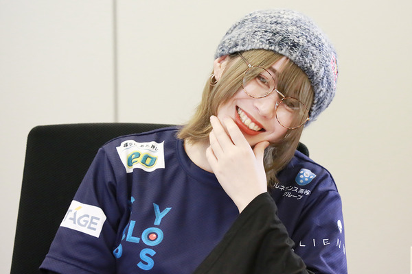 【eスポーツ】プロゲーマーたぬかな　人生の“やりこみ”要素　vol.1「女性プレイヤーの苦悩を乗り越えて」