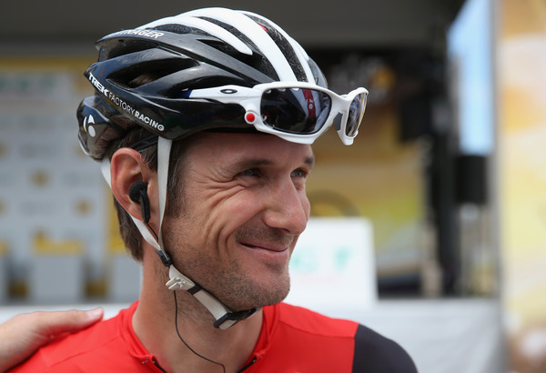 フランク・シュレク（トレックフェクトリーレーシング）　ツール・ド・フランス14 第4ステージ