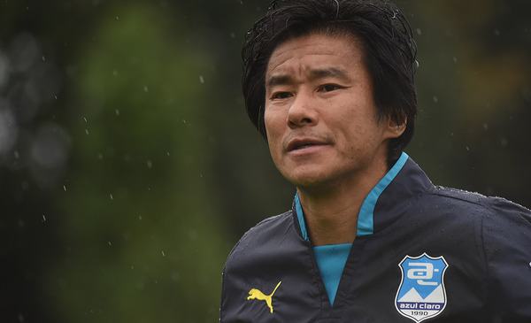 【サッカー】53歳・中山雅史がジュビロ磐田のコーチ就任　2009年以来の“復帰”