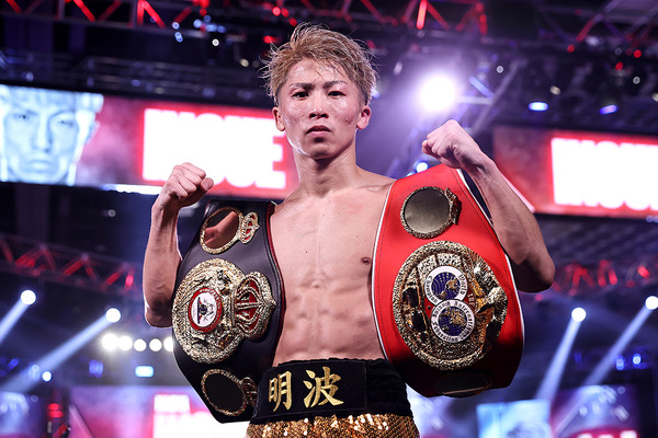 【ボクシング】井上尚弥、米メディア独自PFPでも2位に選出「全てが優れている」
