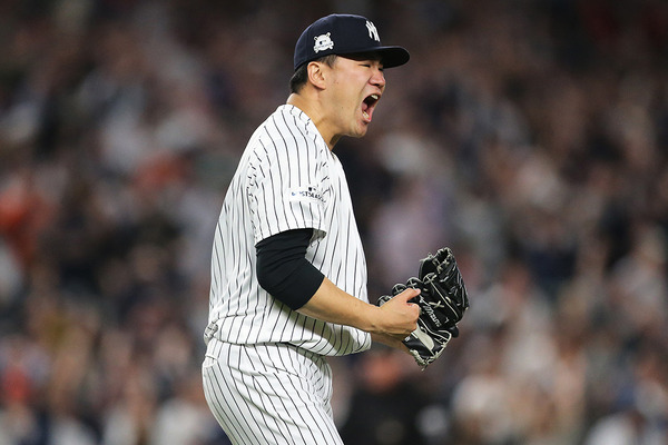 【野球】田中将大、ヤンキースでの快投は色褪せず　MLB公式サイトが「印象に残る5登板」を選出