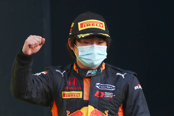 【F1】角田裕毅にアルファタウリ代表も熱視線　アブダビテストへの参加が正式決定