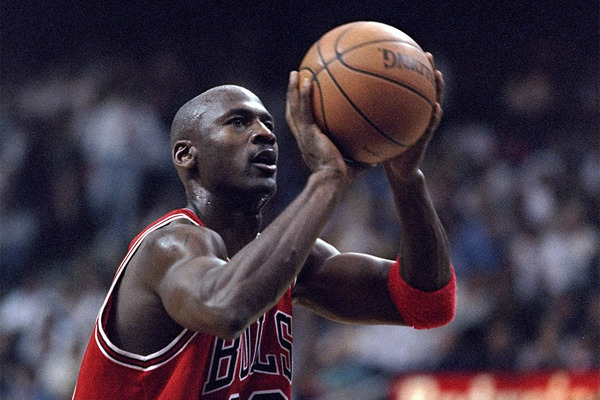 【今日は何の日・1/11～1/17】1999年1月13日「バスケットボールの神様、マイケル・ジョーダンが引退」