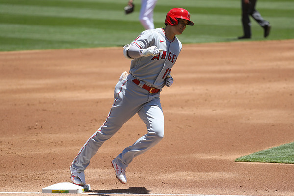 【MLB】大谷翔平、データで振り返る“左投手相手の好成績”　自己ベストの長打力を発揮中