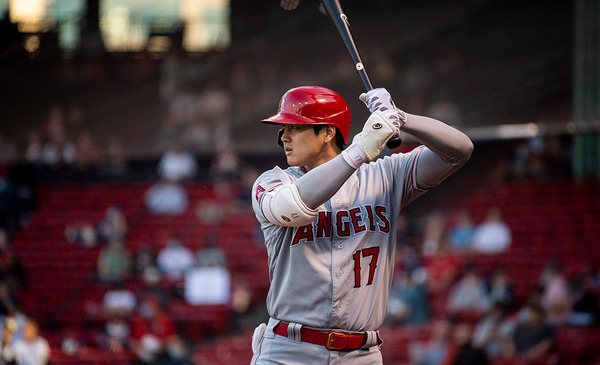 【MLB】大谷翔平、2試合連続となる19号ソロは飛距離133メートル、打球速度178キロで右翼2階席へ