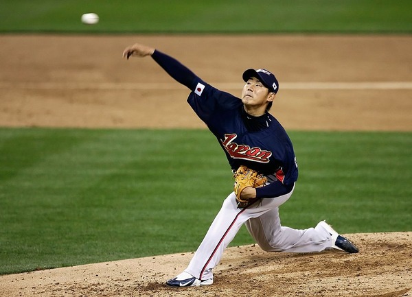 【プロ野球】引退決意の松坂大輔に労いの声続々　横浜高でバッテリー組んだ上地雄輔「これからも、しまっていこーぜ」