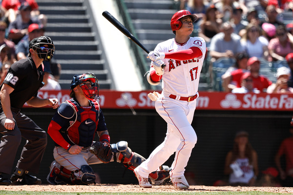 【MLB】大谷翔平、マリナーズ戦に「2番・DH」でスタメン　休養明けは今季12試合で6発と好調