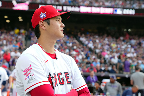 【MLB】「クールでクレイジー、あり得ない、でも不可能ではない」　大谷翔平一色に染まった球宴報道