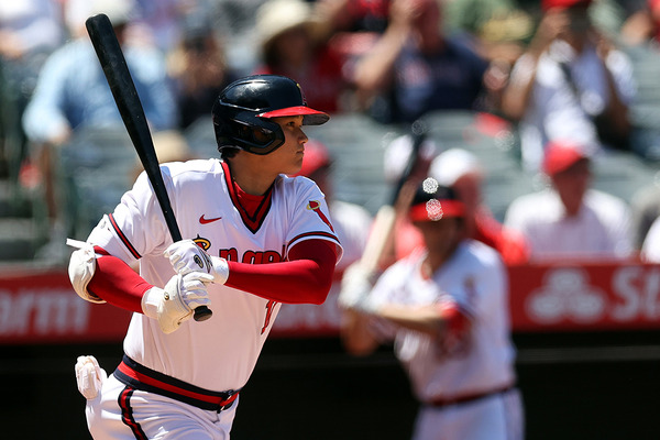 【MLB】大谷翔平、今日38号の確率は6割超　二塁打が示す「本塁打バロメーター」