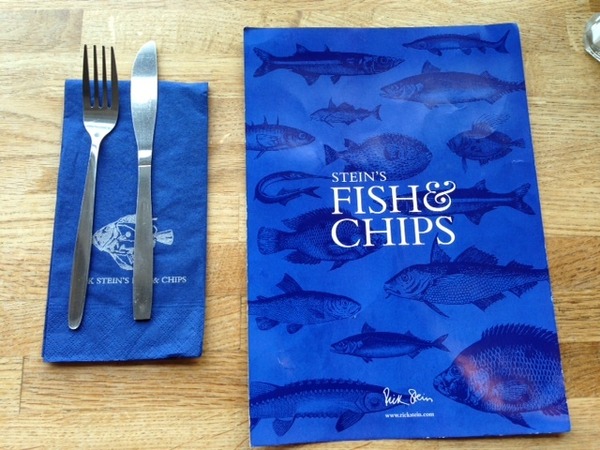 Stein's Fish & Chips