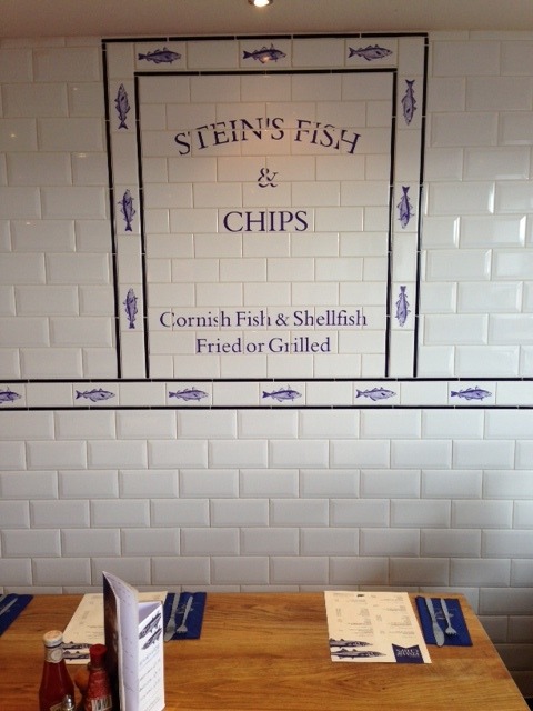 Stein's Fish & Chips