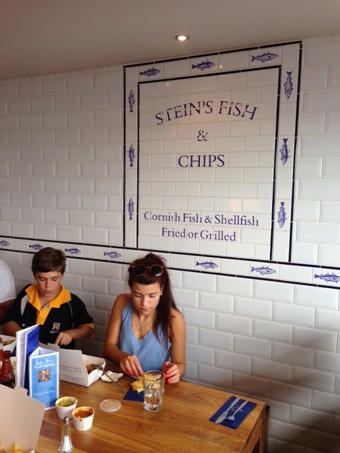 Stein's Fish & Chips