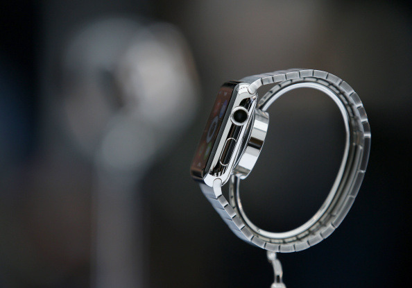 Apple Watch（c）Getty Images