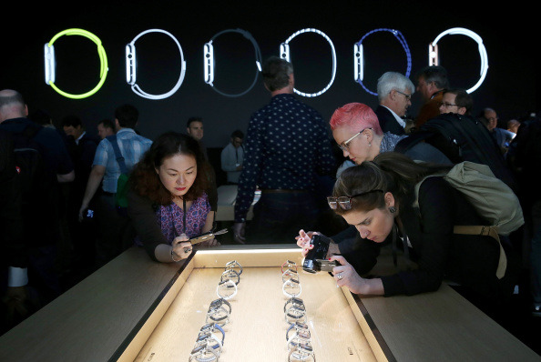 Apple Watch（c）Getty Images