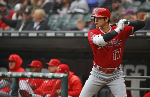 【MLB】大谷翔平、マリナーズ戦「2番DH」スタメン出場　10試合ぶりとなる46号弾を放つことができるか