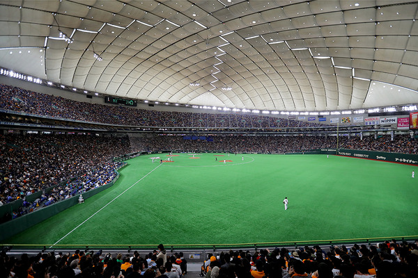 【プロ野球】守備率10割達成の巨人・丸佳浩、42票差でGG賞ならず　DeNAと日本ハムは選出者なし