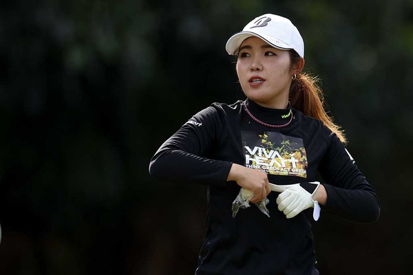 【ゴルフ】「まあまあ良い順位」古江彩佳、米ツアー本格デビュー戦は納得の18位