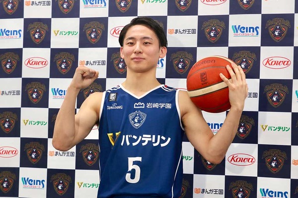 【Bリーグ】河村勇輝、大学中退で目指すバスケ選手としての真の挑戦