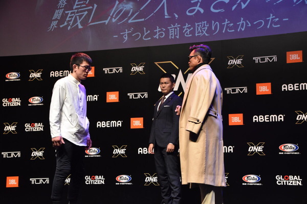 【格闘技／ONE】青木真也、秋山成勲からの“エール”を一蹴　大一番へ「何もない。やるだけだ」　
