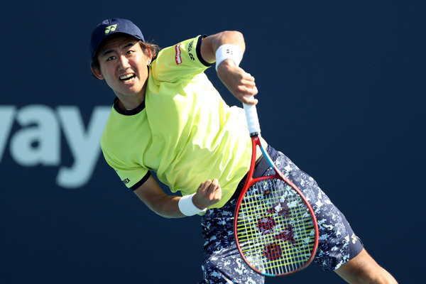 【ATP】小さな巨人・西岡良仁がつかんだ「負けないテニス」からの復調